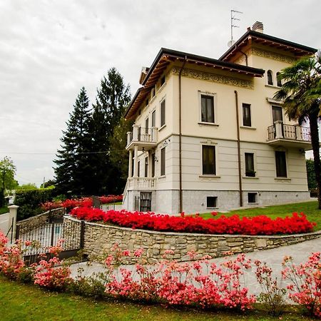 Villa Chiara B&B Biandronno Dış mekan fotoğraf