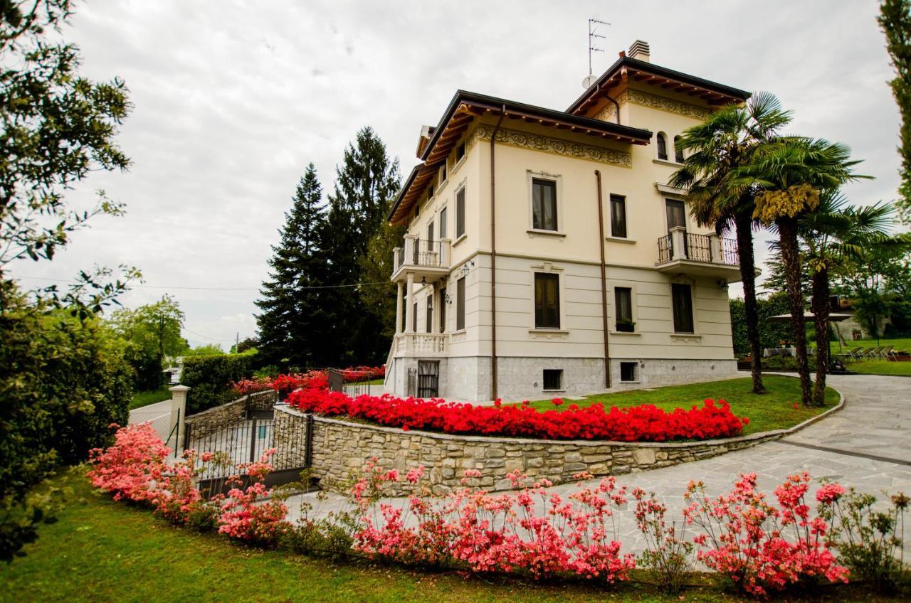 Villa Chiara B&B Biandronno Dış mekan fotoğraf